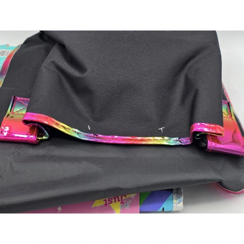 2 Lot Just My Style Unicorn Messenger Bags ‎ - Bright Markers Included